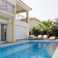 Вилла на Кипре, Лимасол, Никосия, 239 кв.м.