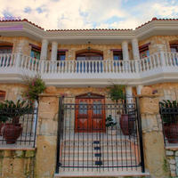 Вилла на Кипре, Лимасол, Никосия, 500 кв.м.