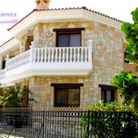 Вилла на Кипре, Лимасол, Никосия, 500 кв.м.