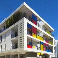 Апартаменты на Кипре, Лимасол, Никосия, 56 кв.м.