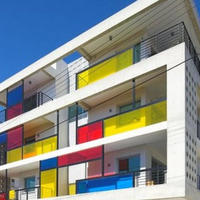 Апартаменты на Кипре, Лимасол, Никосия, 56 кв.м.