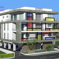 Апартаменты на Кипре, Лимасол, Никосия, 56 кв.м.