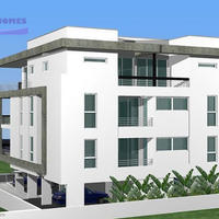 Апартаменты на Кипре, Лимасол, Никосия, 56 кв.м.