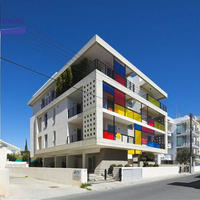 Апартаменты на Кипре, Лимасол, Никосия, 56 кв.м.