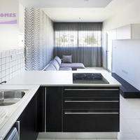 Апартаменты на Кипре, Лимасол, Никосия, 56 кв.м.