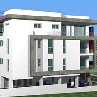 Апартаменты на Кипре, Лимасол, Никосия, 56 кв.м.