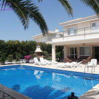 Вилла на Кипре, Пафос, Никосия, 199 кв.м.