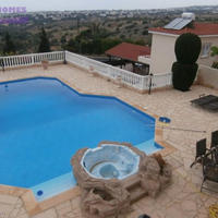 Villa in Republic of Cyprus, Eparchia Pafou, Nicosia, 420 sq.m.