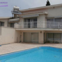 Вилла на Кипре, Пафос, Никосия, 180 кв.м.