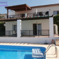 Вилла на Кипре, Пафос, Никосия, 180 кв.м.