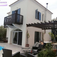 Villa in Republic of Cyprus, Eparchia Pafou, Nicosia, 130 sq.m.