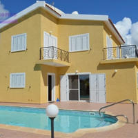 Вилла на Кипре, Пафос, Никосия, 178 кв.м.