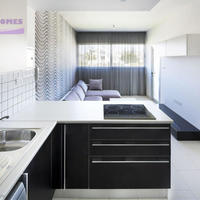 Апартаменты на Кипре, Лимасол, Никосия, 56 кв.м.