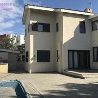 Вилла на Кипре, Лимасол, Никосия, 380 кв.м.