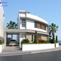 Villa in Republic of Cyprus, Eparchia Larnakas, Nicosia, 158 sq.m.
