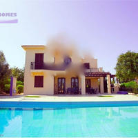 Villa in Republic of Cyprus, Eparchia Pafou, Nicosia, 135 sq.m.