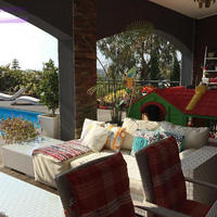 Вилла на Кипре, Пафос, Никосия, 490 кв.м.