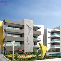 Apartment in Republic of Cyprus, Lemesou, Nicosia, 105 sq.m.