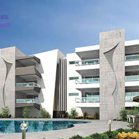 Apartment in Republic of Cyprus, Lemesou, Nicosia, 105 sq.m.