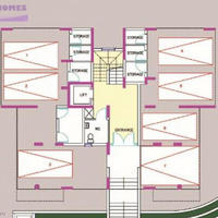 Апартаменты на Кипре, Лимасол, Никосия, 104 кв.м.