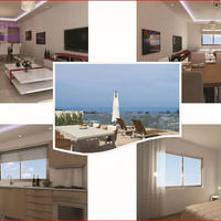 Апартаменты на Кипре, Лимасол, Никосия, 104 кв.м.