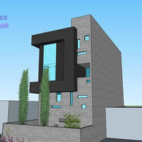 Apartment in Republic of Cyprus, Lemesou, Nicosia, 123 sq.m.