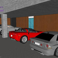 Apartment in Republic of Cyprus, Lemesou, Nicosia, 123 sq.m.