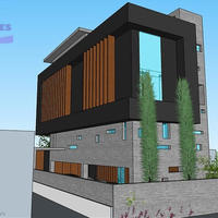 Apartment in Republic of Cyprus, Lemesou, Nicosia, 123 sq.m.