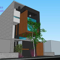 Apartment in Republic of Cyprus, Lemesou, Nicosia, 123 sq.m.