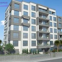 Apartment in Republic of Cyprus, Lemesou, Nicosia, 127 sq.m.