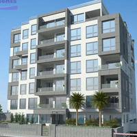 Apartment in Republic of Cyprus, Lemesou, Nicosia, 127 sq.m.