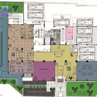 Apartment in Republic of Cyprus, Lemesou, Nicosia, 220 sq.m.