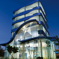 Apartment in Republic of Cyprus, Lemesou, Nicosia, 205 sq.m.