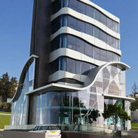 Apartment in Republic of Cyprus, Lemesou, Nicosia, 205 sq.m.