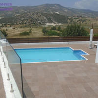 Вилла на Кипре, Лимасол, Никосия, 400 кв.м.