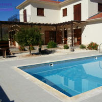 Вилла на Кипре, Лимасол, Никосия, 225 кв.м.