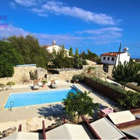 Вилла на Кипре, Лимасол, Никосия, 225 кв.м.