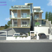 Apartment in Republic of Cyprus, Lemesou, Nicosia, 530 sq.m.