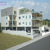 Apartment in Republic of Cyprus, Lemesou, Nicosia, 530 sq.m.