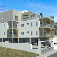Apartment in Republic of Cyprus, Lemesou, Nicosia, 530 sq.m.
