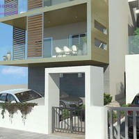 Apartment in Republic of Cyprus, Lemesou, Nicosia, 530 sq.m.
