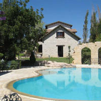 Вилла на Кипре, Лимасол, Никосия, 360 кв.м.