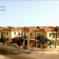 Вилла на Кипре, Ларнака, Никосия, 175 кв.м.