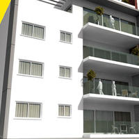 Апартаменты на Кипре, Лимасол, Никосия, 105 кв.м.