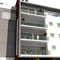 Апартаменты на Кипре, Лимасол, Никосия, 105 кв.м.