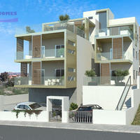 Apartment in Republic of Cyprus, Lemesou, Nicosia, 114 sq.m.