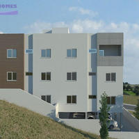 Apartment in Republic of Cyprus, Lemesou, Nicosia, 114 sq.m.