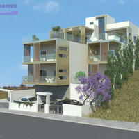 Apartment in Republic of Cyprus, Lemesou, Nicosia, 114 sq.m.