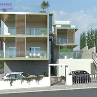 Apartment in Republic of Cyprus, Lemesou, Nicosia, 114 sq.m.