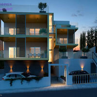 Apartment in Republic of Cyprus, Lemesou, Nicosia, 114 sq.m.